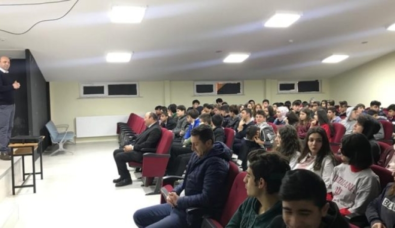 Kariyer Günleri Etkinliklerimiz 2019-2020 Eğitim Öğretim Yılının İkinci Döneminde de Devam Ediyor.