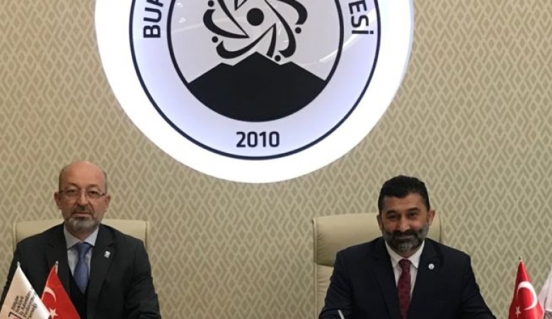 BİSİAD-BTÜ İŞBİRLİĞİ PROTOKOLÜ İMZALANDI.