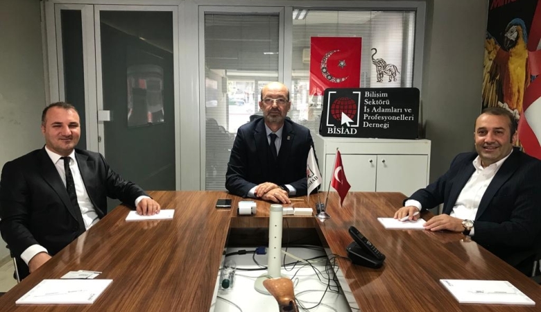 TESİAD Federasyonu'ndan Nezaket Ziyareti