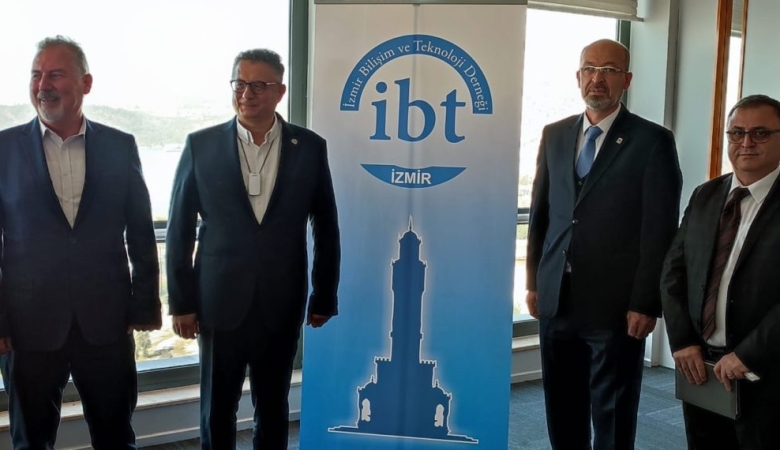 Tarım Teknoloji Merkezi Tanıtım Toplantısı'na Katıldık.