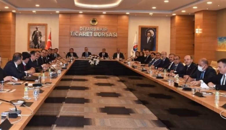 BTSO-DTSO Kardeş Oda Protokolü İmzalandı. 