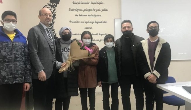 BİSİAD Eğitime Yönelik Desteklerine Devam Ediyor. 