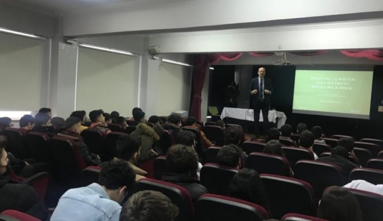 BİSİAD - MEB Protokolü Kapsamında Kariyer Günleri Etkinliklerimiz Başladı.