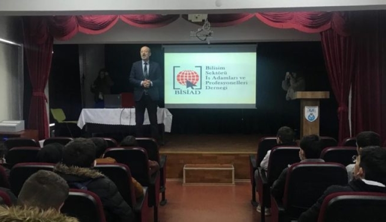 Kariyer Günleri Etkinliğimize Kaldığımız Yerden Devam Ediyoruz.