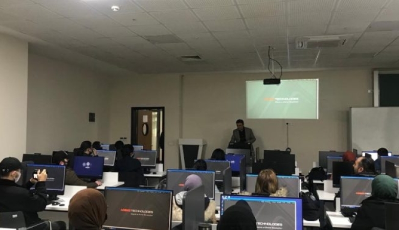 BTÜ Öğrencilerine Yönelik Workshop/Seminer Programız Başladı. 