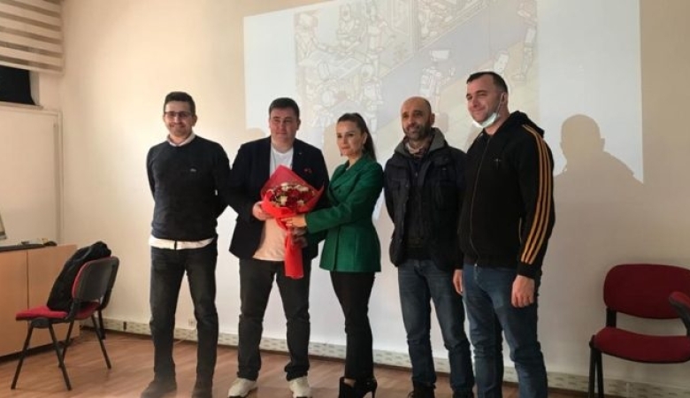 Kariyer Günleri Etkinliğimiz Gerçekleştirildi. 