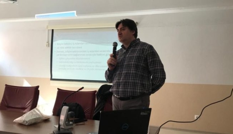 Kariyer Günleri Etkinliğimizi Gerçekleştirdik. 