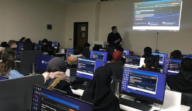 Bulut Bilişim Çözümleri Eğitimini Düzenledik.