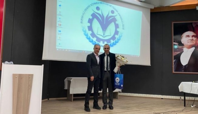 Kariyer Günleri Kapsamında Dijital Dönüşümü Anlattık. 