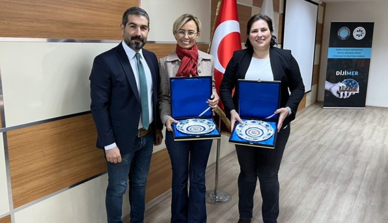 İK Yönetim Uygulamalarında Dijital Dönüşüm Eğitimi Gerçekleşti. 