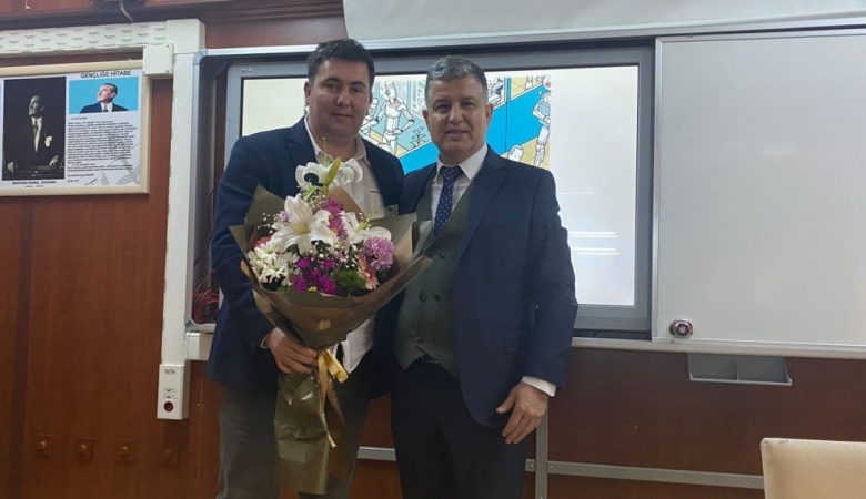 Kariyer Günleri Kapsamında Yeşilyayla MTAL Öğrencileri İle Buluştuk.