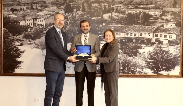 Gürsu Belediyesi ile imzalamış olduğumuz Protokolün Dünya Gazetesi'ne yansımaları...