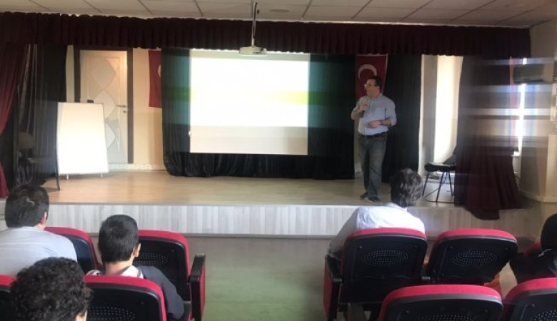 Kariyer Günleri Kapsamında Orhangazi'deydik.