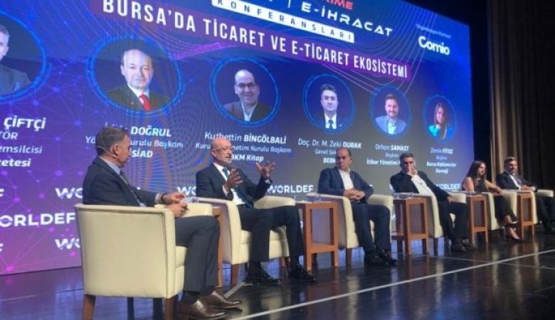 Bursa WORLDEF Prime Konferanslarının Basın Yansıması...