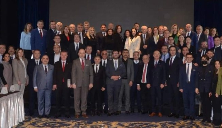 TÜRKONFED Anadolu Buluşmaları Bursa Toplantısı Gerçekleştirildi.