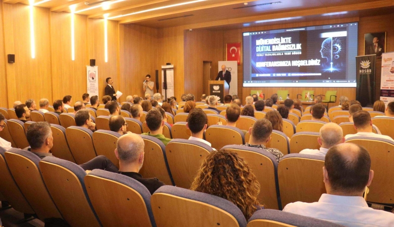Mühendislikte Dijital Bağımsızlık Bursa’da Ele Alındı